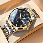 Load image into Gallery viewer, OLEVS Men&#39;s Waterproof  Mechanical Watch Model 6630jxm
