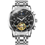 Load image into Gallery viewer, OLEVS Men&#39;s  Mechanical watch Model 6617jxm
