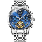 Load image into Gallery viewer, OLEVS Men&#39;s  Mechanical watch Model 6617jxm
