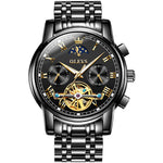 Load image into Gallery viewer, OLEVS Men&#39;s  Mechanical watch Model 6617jxm
