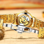 Load image into Gallery viewer, OLEVS Men&#39;s  Mechanical watch Model 9901
