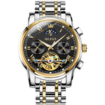 Load image into Gallery viewer, OLEVS Men&#39;s  Mechanical watch Model 6617jxm
