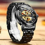 Load image into Gallery viewer, OLEVS Men&#39;s  Mechanical watch Model 9901
