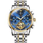 Load image into Gallery viewer, OLEVS Men&#39;s  Mechanical watch Model 6617jxm
