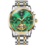 Load image into Gallery viewer, OLEVS Men&#39;s  Mechanical watch Model 6617jxm
