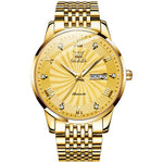 Load image into Gallery viewer, OLEVS Men&#39;s Waterproof  Mechanical Watch Model 6630jxm
