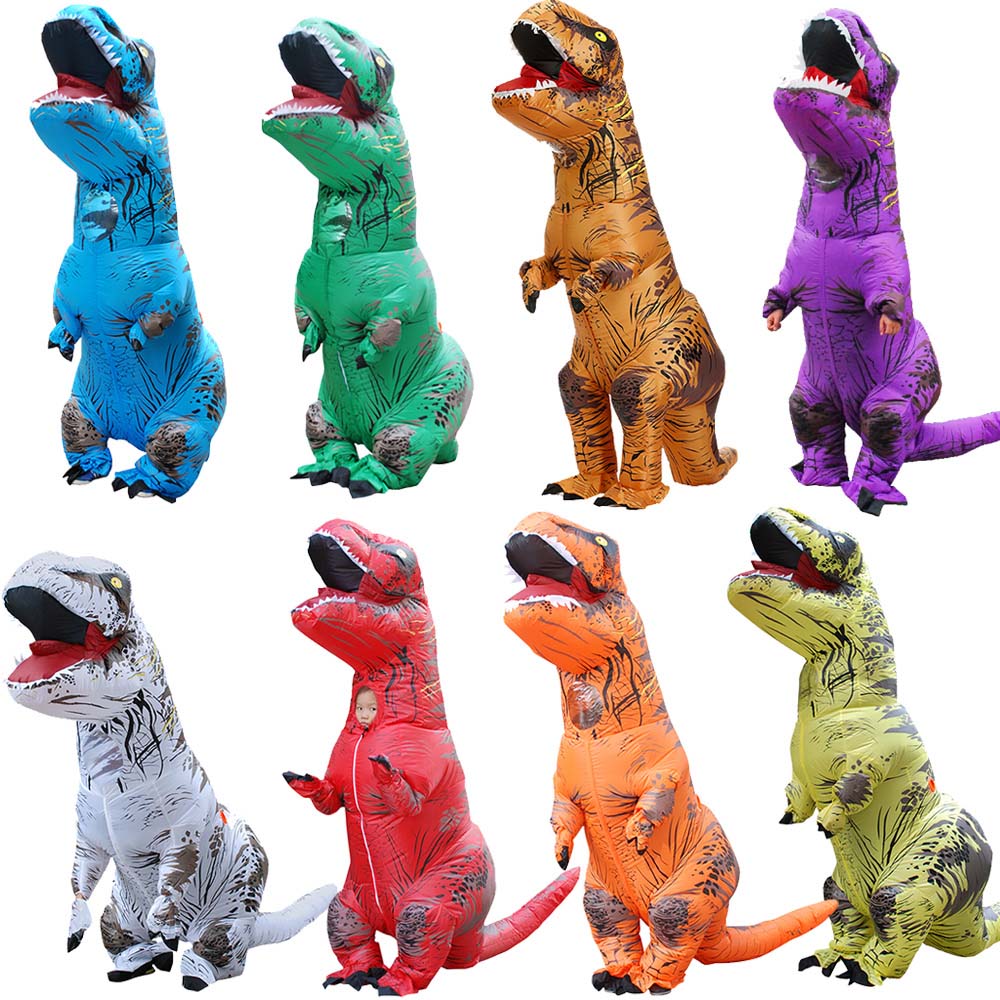 T-Rex Dinosaur Kid's Costume