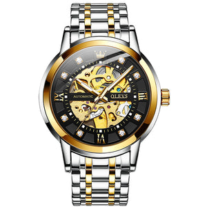 OLEVS Men's  Mechanical watch Model 9901