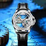 Load image into Gallery viewer, OLEVS Men&#39;s  Mechanical Watch Model  6661
