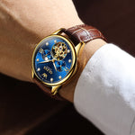 Load image into Gallery viewer, OLEVS Men&#39;s  Mechanical Watch Model  3601
