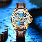 Load image into Gallery viewer, OLEVS Men&#39;s  Mechanical Watch Model  6661
