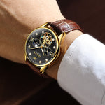 Load image into Gallery viewer, OLEVS Men&#39;s  Mechanical Watch Model  3601
