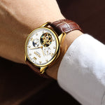 Load image into Gallery viewer, OLEVS Men&#39;s  Mechanical Watch Model  3601
