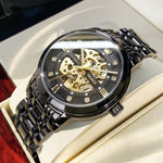 Load image into Gallery viewer, OLEVS Men&#39;s  Mechanical watch Model 9901
