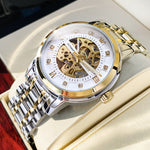 Load image into Gallery viewer, OLEVS Men&#39;s  Mechanical watch Model 9901
