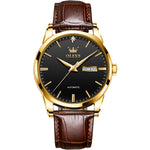 Load image into Gallery viewer, OLEVS Men&#39;s Waterproof  Mechanical Watch Model 6629jxm
