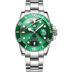 Load image into Gallery viewer, OLEVS Men&#39;s Waterproof Luminous Mechanical Watch Model 6650jx
