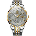 Load image into Gallery viewer, OLEVS Men&#39;s Waterproof  Mechanical Watch Model 6630jxm
