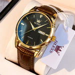 Load image into Gallery viewer, OLEVS Men&#39;s Waterproof  Mechanical Watch Model 6629jxm
