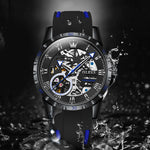 Load image into Gallery viewer, OLEVS Men&#39;s  Mechanical watch Model 9918GL
