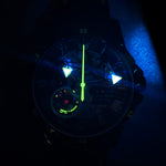 Load image into Gallery viewer, OLEVS Men&#39;s  Mechanical watch Model 9918GL
