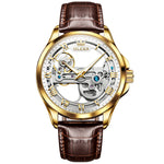 Load image into Gallery viewer, OLEVS Men&#39;s  Mechanical Watch Model  6661
