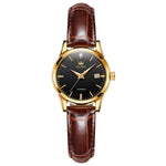 Load image into Gallery viewer, OLEVS Women&#39;s Waterproof  Mechanical Watch Model 6629jxw
