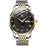 Load image into Gallery viewer, OLEVS Men&#39;s Waterproof  Mechanical Watch Model 6630jxm
