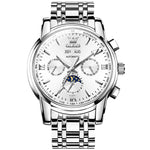 Load image into Gallery viewer, OLEVS Men&#39;s  Mechanical watch Model 6633jxm
