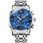 Load image into Gallery viewer, OLEVS Men&#39;s  Mechanical watch Model 6633jxm
