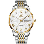 Load image into Gallery viewer, OLEVS Men&#39;s Waterproof  Mechanical Watch Model 6630jxm
