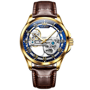 OLEVS Men's  Mechanical Watch Model  6661