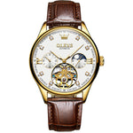 Load image into Gallery viewer, OLEVS Men&#39;s  Mechanical Watch Model  3601
