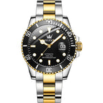 Load image into Gallery viewer, OLEVS Men&#39;s Waterproof Luminous Mechanical Watch Model 6650jx
