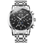 Load image into Gallery viewer, OLEVS Men&#39;s  Mechanical watch Model 6633jxm
