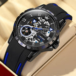 Load image into Gallery viewer, OLEVS Men&#39;s  Mechanical watch Model 9918GL
