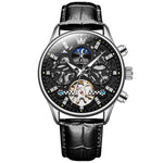 Load image into Gallery viewer, OLEVS Luxury Men&#39;s Mechanical Watch Model 6658
