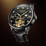 Load image into Gallery viewer, OLEVS Men&#39;s  Mechanical Watch Model  3601
