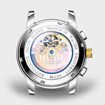 Load image into Gallery viewer, OLEVS Men&#39;s  Mechanical watch Model 6633jxm
