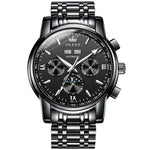 Load image into Gallery viewer, OLEVS Men&#39;s  Mechanical watch Model 6633jxm
