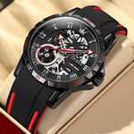 Load image into Gallery viewer, OLEVS Men&#39;s  Mechanical watch Model 9918GL
