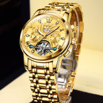 Load image into Gallery viewer, OLEVS Men&#39;s  Mechanical watch Model 9910
