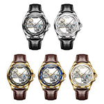 Load image into Gallery viewer, OLEVS Men&#39;s  Mechanical Watch Model  6661
