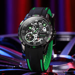 Load image into Gallery viewer, OLEVS Men&#39;s  Mechanical watch Model 9918GL
