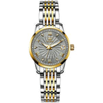 Load image into Gallery viewer, OLEVS Women&#39;s Waterproof  Mechanical Watch Model 6630jxw
