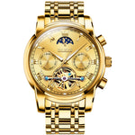 Load image into Gallery viewer, OLEVS Men&#39;s  Mechanical watch Model 6617jxm
