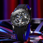 Load image into Gallery viewer, OLEVS Men&#39;s  Mechanical watch Model 9918GL
