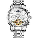 Load image into Gallery viewer, OLEVS Men&#39;s  Mechanical watch Model 6617jxm
