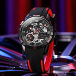 Load image into Gallery viewer, OLEVS Men&#39;s  Mechanical watch Model 9918GL
