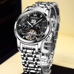 Load image into Gallery viewer, OLEVS Men&#39;s  Mechanical watch Model 9910
